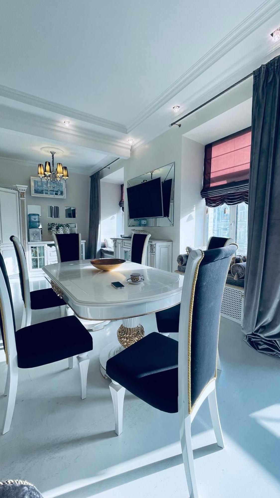 Luxury Design Apartments In The Center Of Kiev Ngoại thất bức ảnh